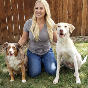 Fundraising Page: Alicia Armendariz